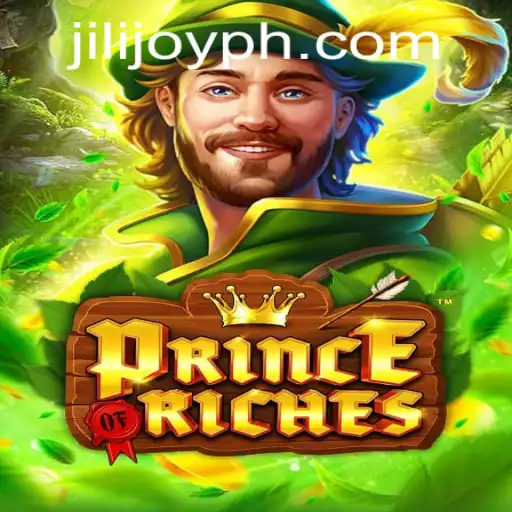 Exploring the World of PrinceOfRiches: An In-Depth Look at Jili Joy's Latest Game Sensation